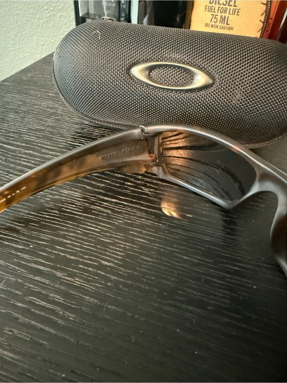Oakley Custom Fuel Cell Sunglasses